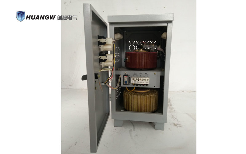 空調穩壓器開門圖 空調穩壓器開門圖