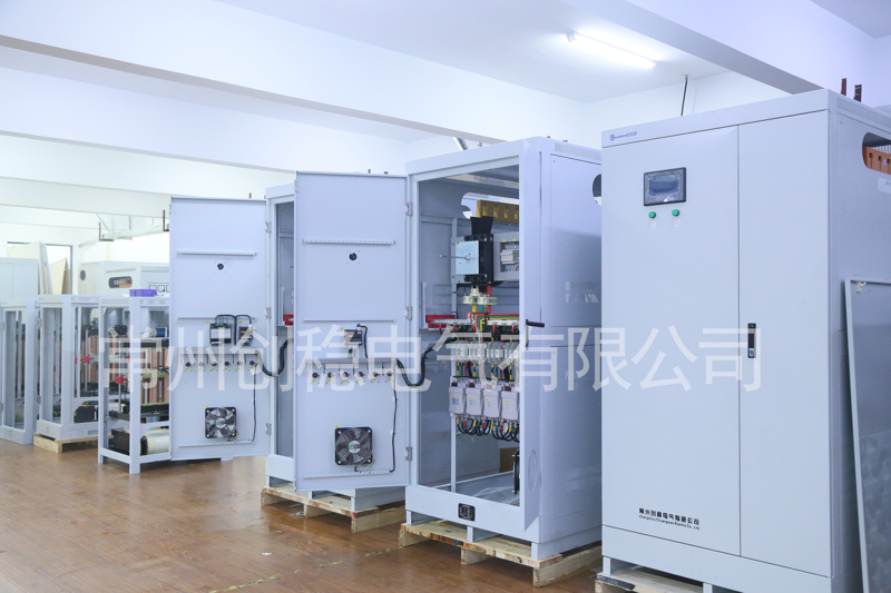 DVR動態電壓恢復裝置 DVR動態電壓恢復裝置