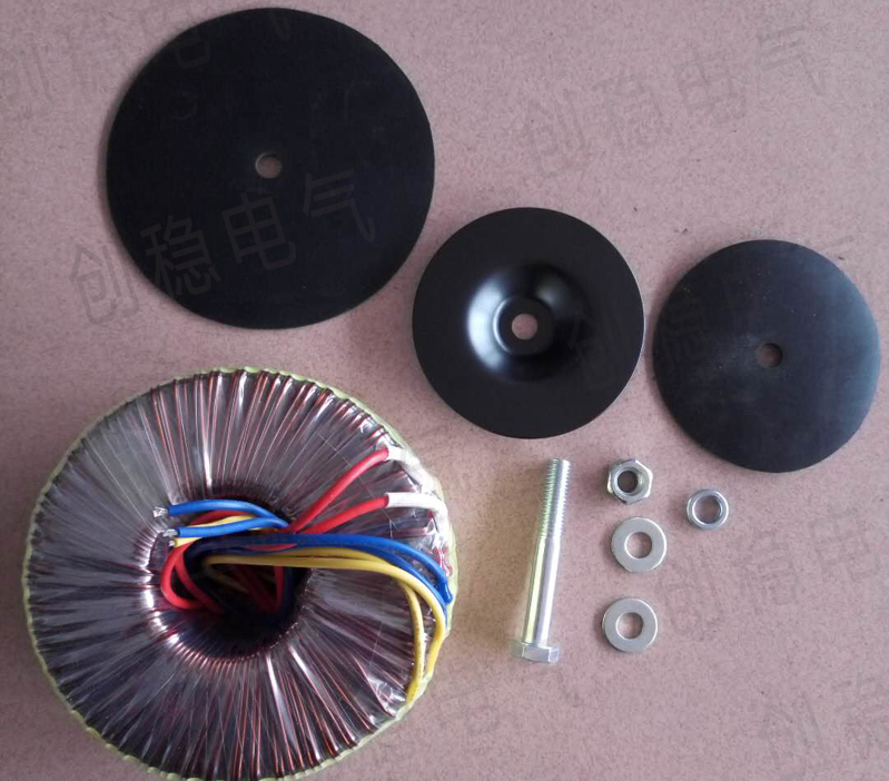 環(huán)形變壓器組裝圖 環(huán)形變壓器組裝圖