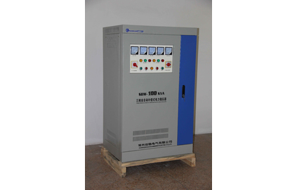 數控機床穩壓器